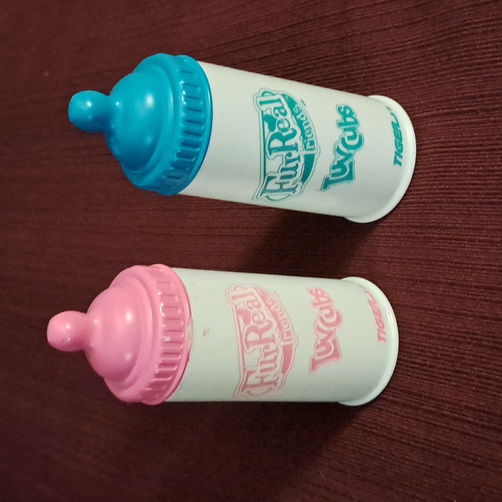 Fur Real Luv Cubs Bottle Replacement by Tiger
